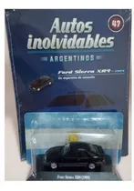 Comprar  Ford Sierra Xr4 (1984) Inolvidables Argentinos Salvat N° 47