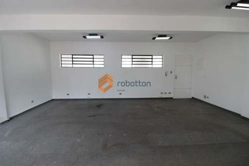 Imagem 7 de 15 de Conjunto Para Alugar, 40 M² Por R$ 1.300,00 - Chácara Santo Antônio - São Paulo/sp - Rb349