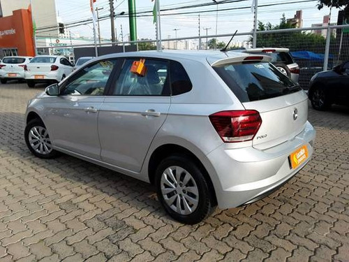 Imagem 6 de 14 de Volkswagen Polo 1.0 Mpi Total Flex Manual