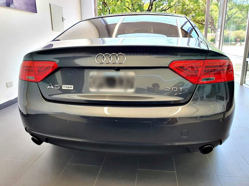 Imagen 6 de 8 de Audi A5 2.0t Sportback