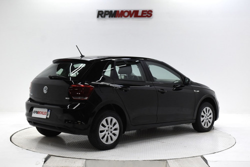 Imagen 8 de 13 de Volkswagen Polo 1.6 Trendline Manual 5p 2018 Rpm Moviles