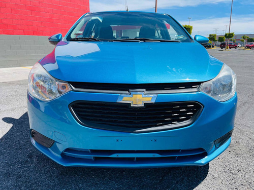Chevrolet Aveo 1.6 Lt Bolsas De Aire Y Abs Nuevo Mt 2018
