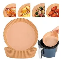 Comprar Pack De 100 Forros Desechables Forro Air Fryer Molde De Papel Antiadherente Forro Para Freidora Forro Para Air Fryer Papel Pasteleriacl