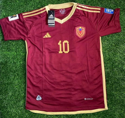 Camisa De La Vinotinto 