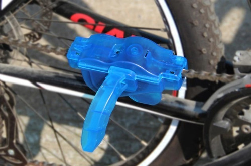 Imagem 6 de 8 de Limpador Corrente De Bicicleta Bike Chain Device Ciclismo
