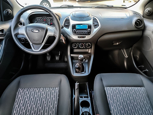 Imagem 10 de 14 de Ford Ka 1.5 Tivct Se Sedan 2019