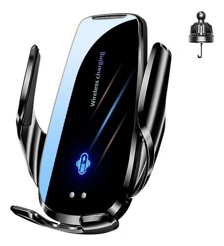 Soporte Celular Cargador Inalámbrico 30w 