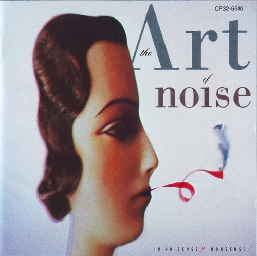 Cd Art Of Noise, The - In No Sense? Nonsense! (1ª Ed. Japón,