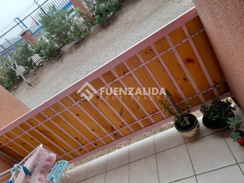 Departamento En Venta De 3 Dorm. En Coquimbo