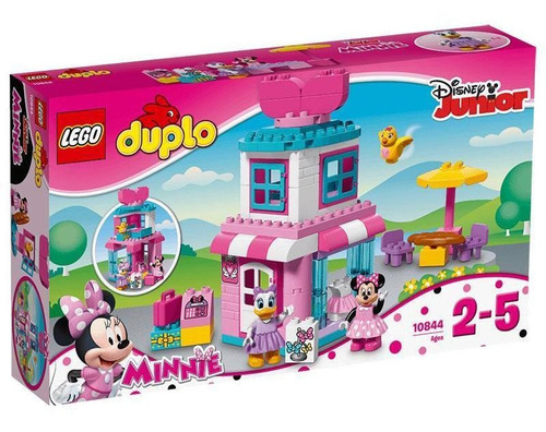 Todobloques Lego 10844 Duplo Minnie Mouse Bow-tique