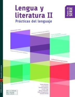 Lengua Y Literatura 2 Edelvives Practicas Del Lenguaje  Fue