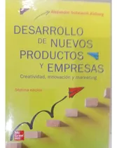 Comprar Desarrollo De Nuevos Productos Y Empresas