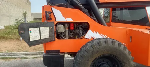 Vendo Telehandler Sky Track 8042