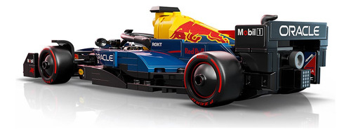 Lego Auto De Carreras Oracle Red Bull Racing Rb20 F1 - 77243