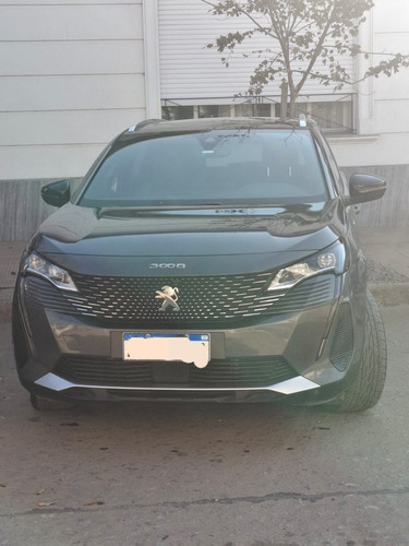 Peugeot 3008 1.6 Gt-line Thp Pack Tiptronic