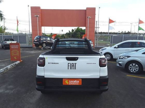 Imagem 2 de 10 de Fiat Strada 1.4 Fire Flex Endurance Cs Manual