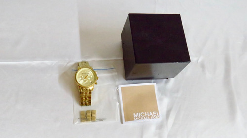 Reloj Michael Kors Mk5676 Ritz Mujer Seminuevo 7 De 10 37mm (Usado)