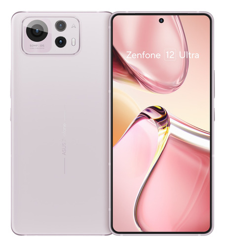 Asus Zenfone 12 Ultra 512gb/16gb Blanco Sakura - Global - Desbloqueado