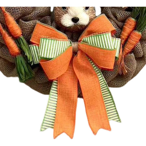 - Corona De Pascua Para La Puerta Delantera Corona De