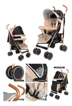 Comprar Coche Plegable Baston Para Bebe Babycraft Manijas Altas