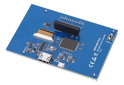 Pantalla: Pantalla De 5 Pulgadas, Accesorio Para Tableta Lcd