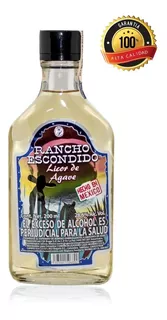 Tequila Rancho Escondido - Licor De Aga - mL a $142