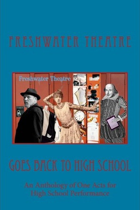 Libro Freshwater Goes Back To High School : An Anthology ...