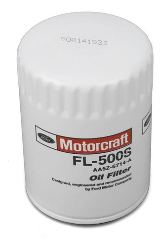 Imagen 1 de 7 de Filtro De Aceite De Motor Ford F-150