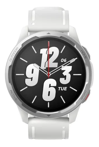 Reloj xiaomi blanco deals