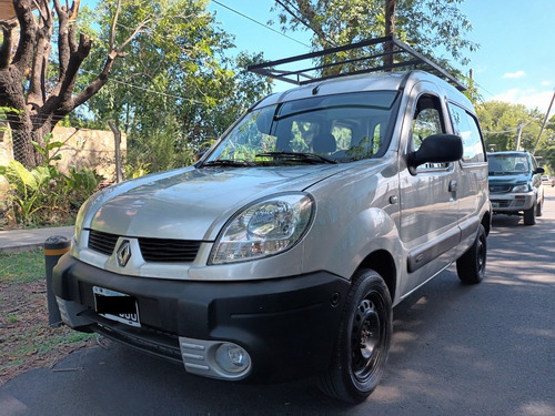 Renault Kangoo 1.6 2 Furgon Confort Cd Svt 1plc