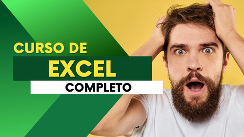 Curso Excel - Fórmulas, Funções E Gráficos - Com Certificado