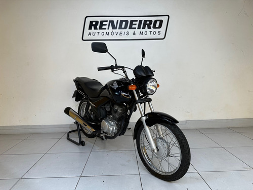 Raridade Honda Cg Fan 2010 Com 32.000km Aceito Troca