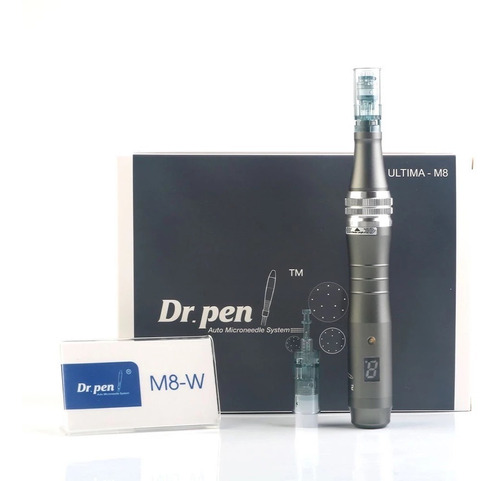 Oferta Dermapen Dr Pen Ultima M8 Inalámbrico + 2 Cartuchos