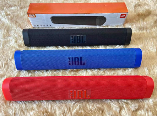 Nueva Bocina Jbl Barra De Sonido Bluetooth Colores
