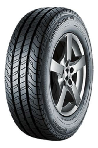 Neumático Continental Vancontact 195/75r16 107 T