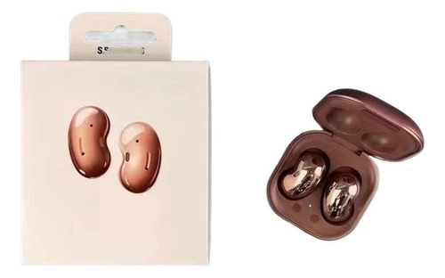 Auriculares Bluetooth Touch Pea Para Galaxy Buds Live