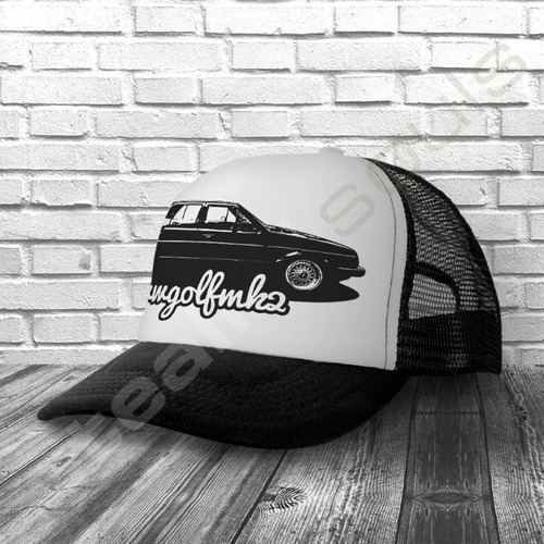 Gorra Trucker Camionera | Volkswagen #1043| Gti Kombi Beetle