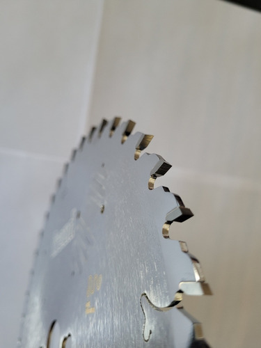 Imagen 5 de 10 de Disco Sierra Circular Madera 300mm 48d Freud