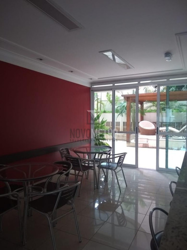 Imagem 3 de 26 de Apartamento À Venda Em Cambuí - Ap004260
