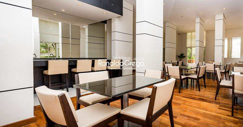 Imagem 27 de 30 de Apartamento Á Venda 3 Dorms, Vila Cruzeiro, Sp- R$ 1.19 Mi - V4804