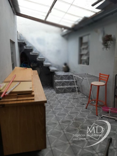 Imagem 8 de 9 de Sobrado Na Boa Vista - São Caetano Do Sul - 100m² - 1033-9391