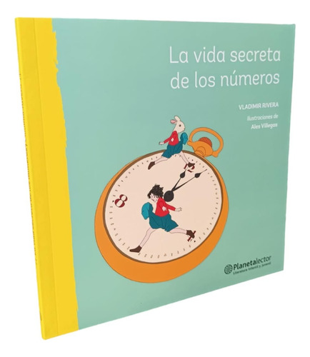 Libro La Vida Secreta De Los Números - Vladimir Rivera