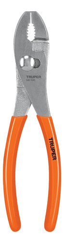 Pinza De Chofer Truper 8 Pulgadas Mango De Pvc