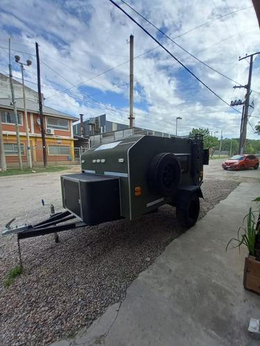 Mini Rodante Modelo Off Road En Entrega Inmediata