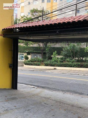 Imagem 7 de 27 de Prédio Para Alugar, 500 M² Por R$ 9.780,00/mês - Freguesia Do Ó - São Paulo/sp - Pr0045