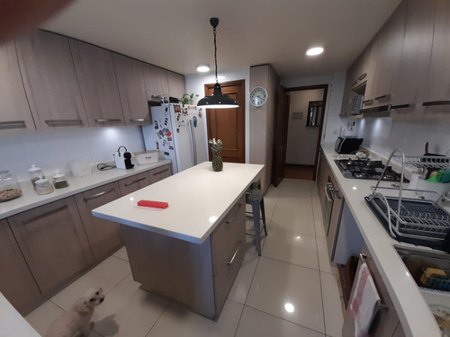 Venta Depto 3 Dormitorios Las Condes