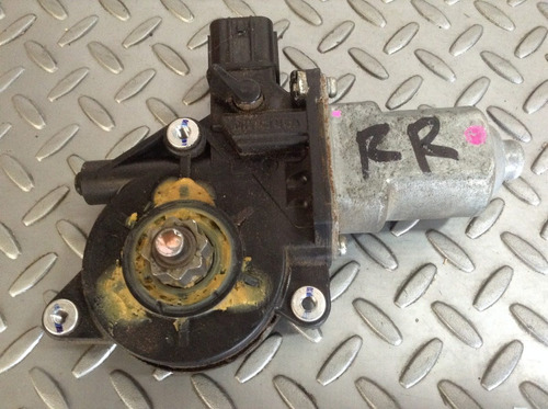 Motor Elevador Trasero Derecho Honda Civic Sedan 4p 06-11 Or