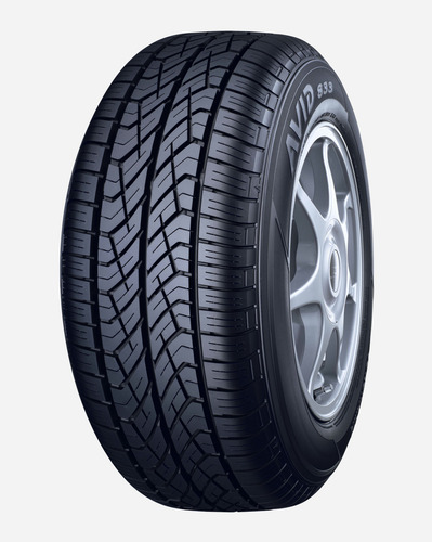 1-llanta 195/65r15 89s Yokohama Avid S33