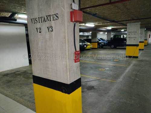Imagen 24 de 27 de Apartamento En Alquiler, Urb. Campo Alegre