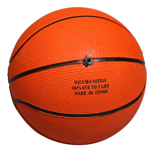 Baloncesto De Goma Suave Para En Interiores / Exteriores De